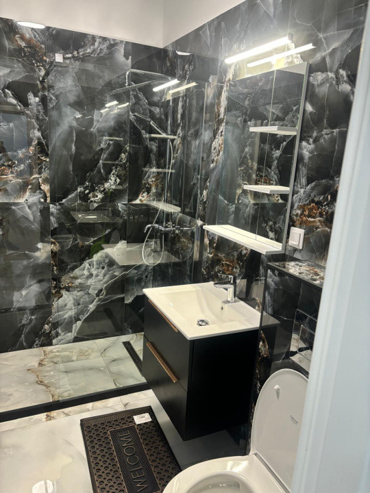Apartament la prima inchiriere in Floresti!