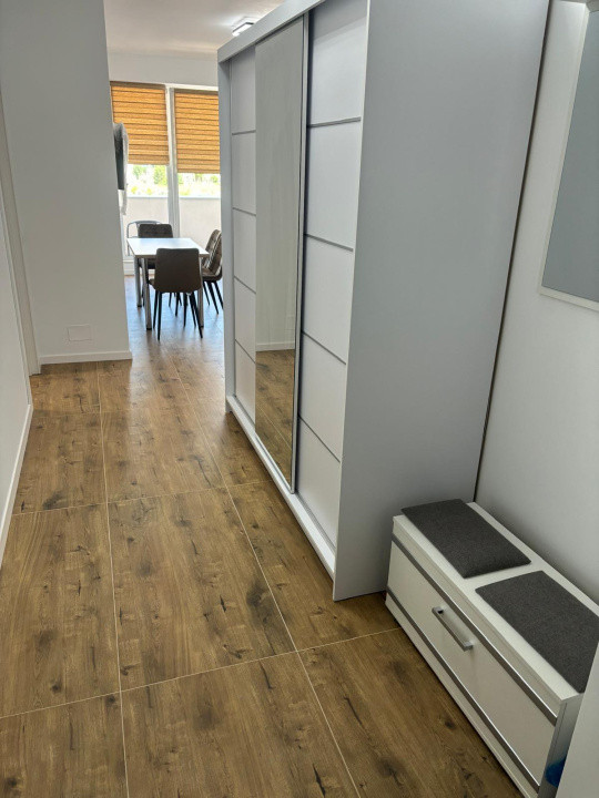 Apartament la prima inchiriere in Floresti!