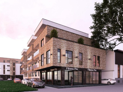 Apartament de vanzare - constructie noua ridicata - Centrul Vechi