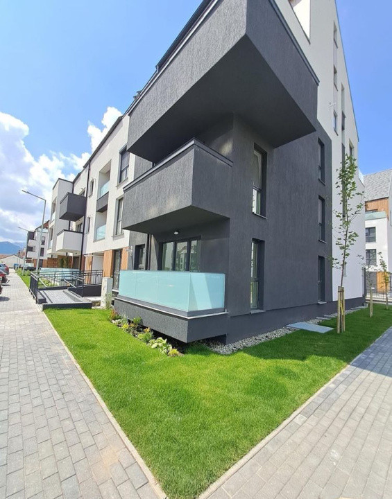 GDN Masters Brașov vă propune spre închiriere un apartament  cu 2 camere