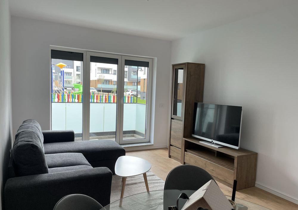 GDN Masters Brașov vă propune spre închiriere un apartament  cu 2 camere