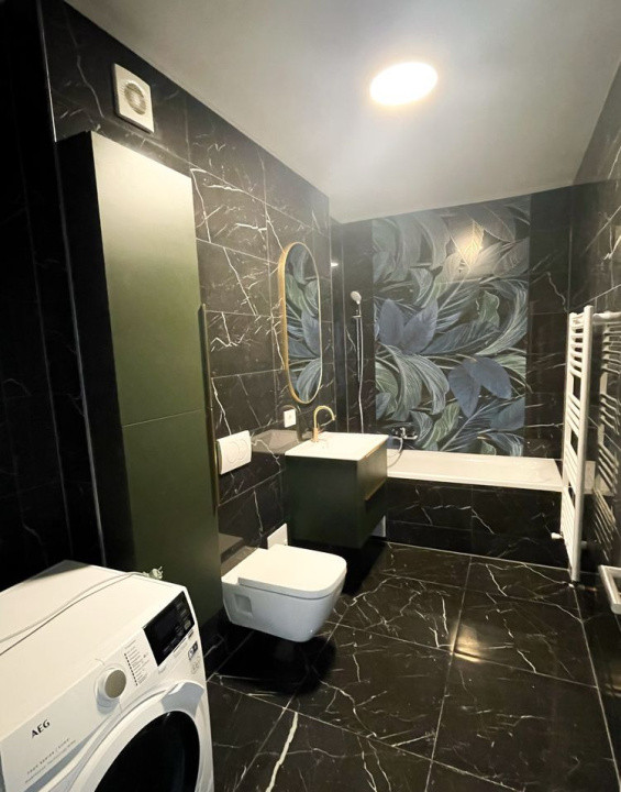GDN Masters Brașov vă propune spre închiriere un apartament  cu 2 camere