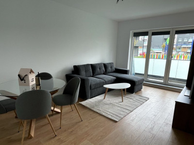GDN Masters Brașov vă propune spre închiriere un apartament  cu 2 camere