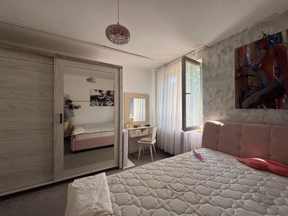 Apartament 3 camere de inchiriat, central