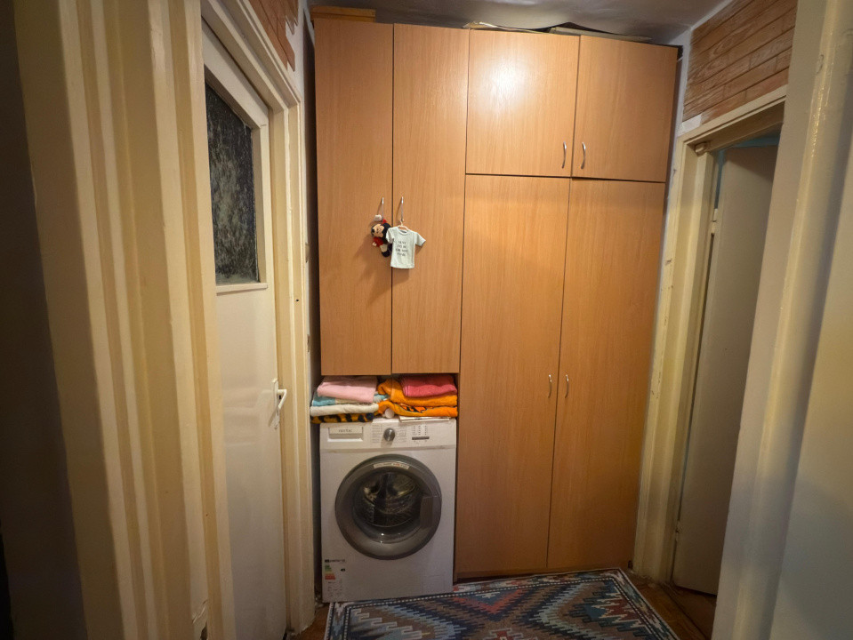 Apartament 3 camere, 68 mp, cartier Rovine, Zona Spital Clinic Neuropsihiatrie