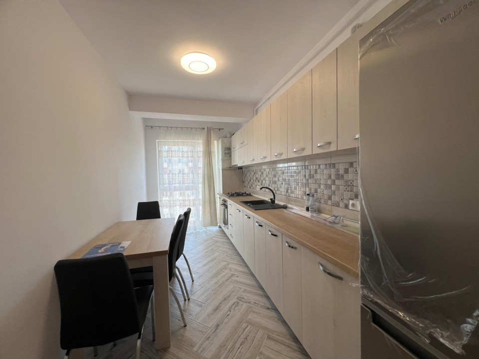 Apartament cu doua camere Parcul Central Prima inchiriere