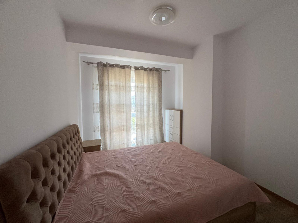 Apartament cu doua camere Parcul Central Prima inchiriere