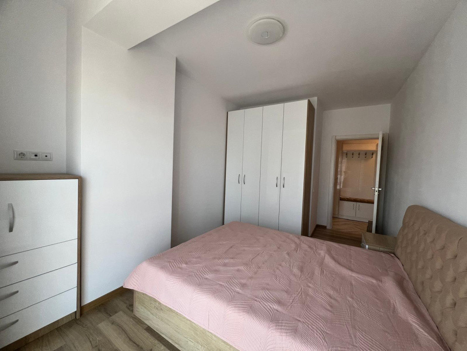 Apartament cu doua camere Parcul Central Prima inchiriere