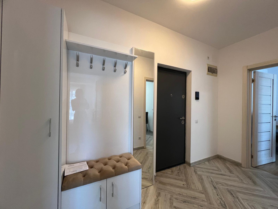 Apartament cu doua camere Parcul Central Prima inchiriere