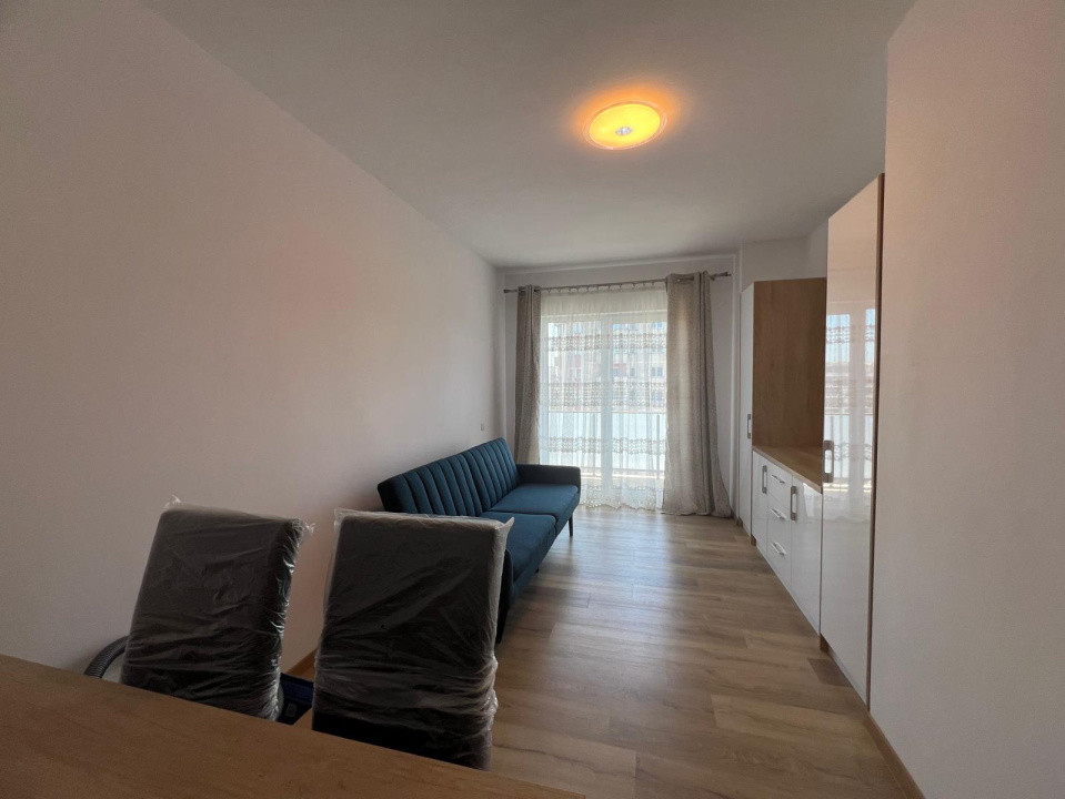 Apartament cu doua camere Parcul Central Prima inchiriere