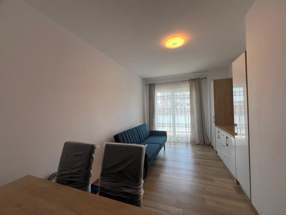 Apartament cu doua camere Parcul Central Prima inchiriere