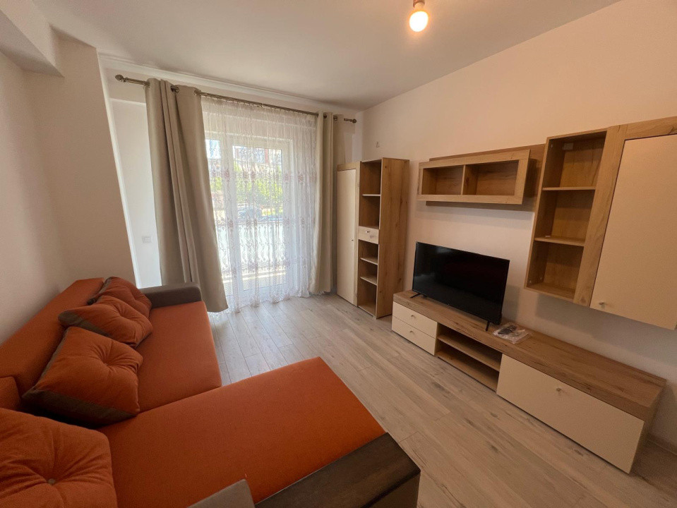 Apartament cu doua camere Parcul Central Prima inchiriere
