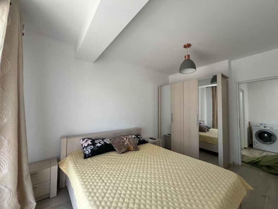 Apartament cu doua camere Parcul Central Prima inchiriere