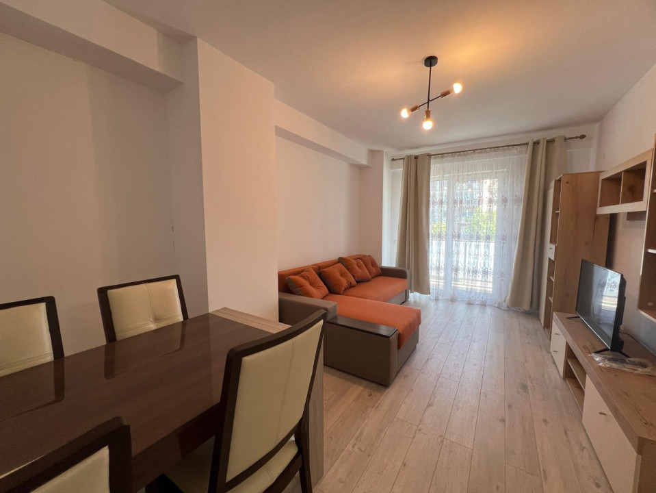 Apartament cu doua camere Parcul Central Prima inchiriere