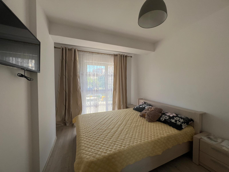 Apartament cu doua camere Parcul Central Prima inchiriere