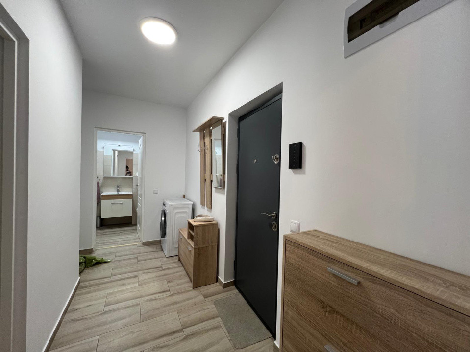 Apartament cu doua camere Parcul Central Prima inchiriere