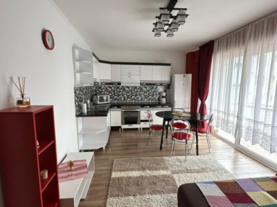 🏡 Apartament 3 camere – Mobilat & Utilat Modern – Turnișor – Etaj 1/5