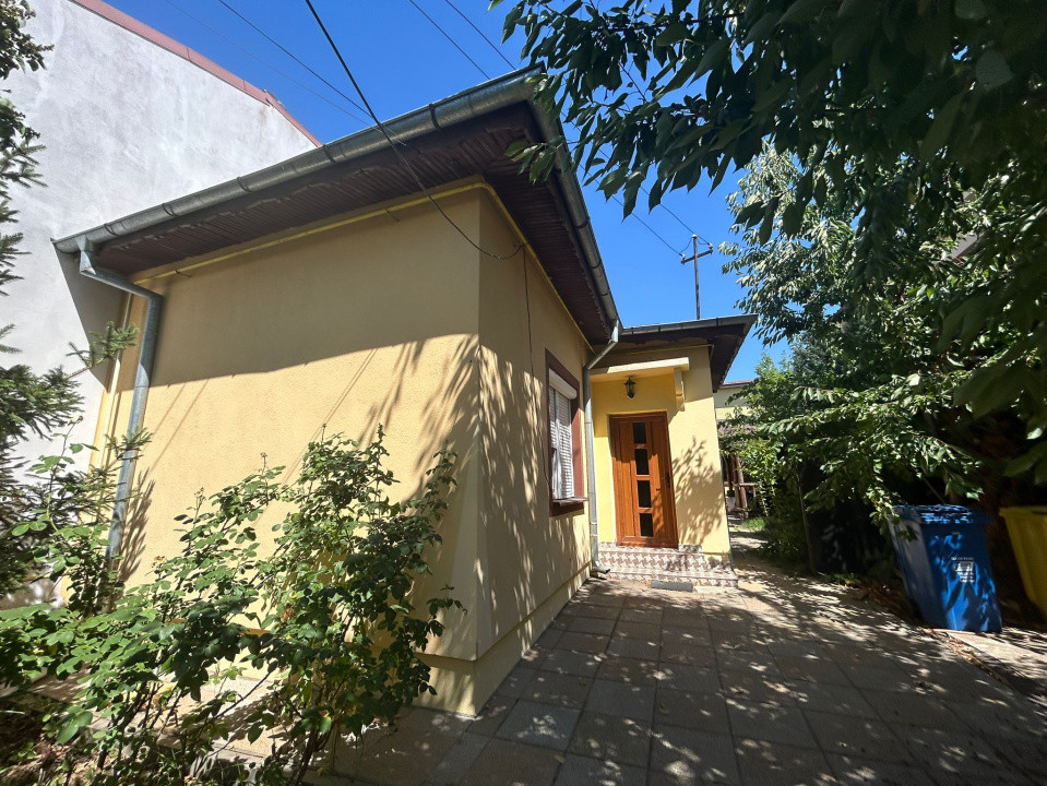 Casa plan parter, 300 MP, 130 MP utili, zona Central