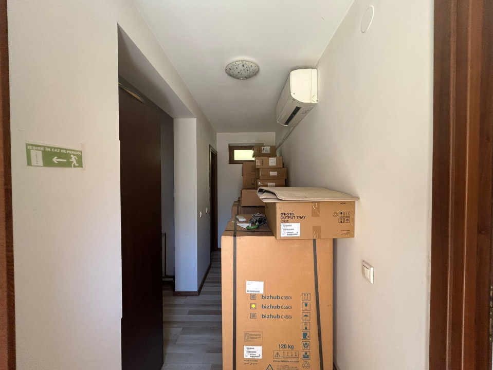 Casa plan parter, 300 MP, 130 MP utili, zona Central