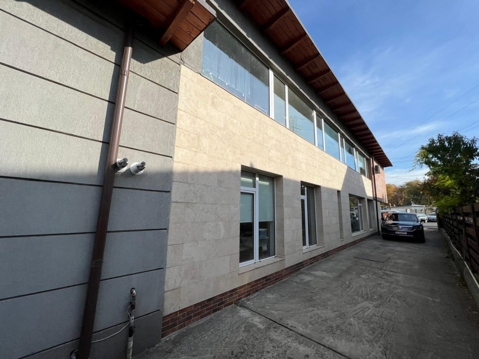 Închiriere spațiu birouri Iris - Podul Portelanului