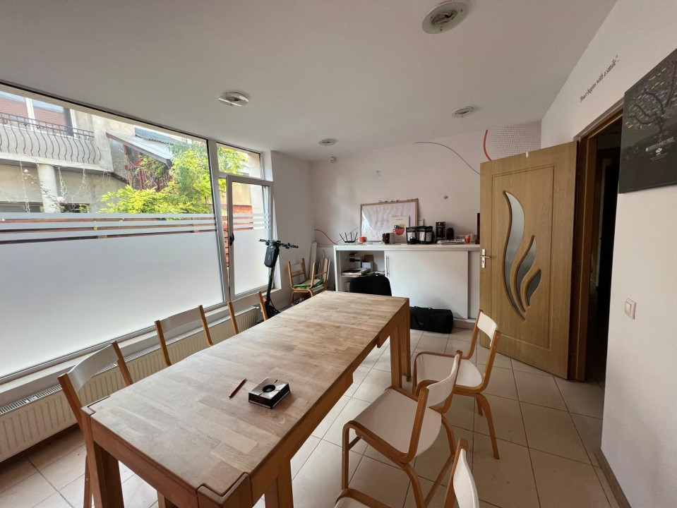 Închiriere spațiu birouri Iris - Podul Portelanului