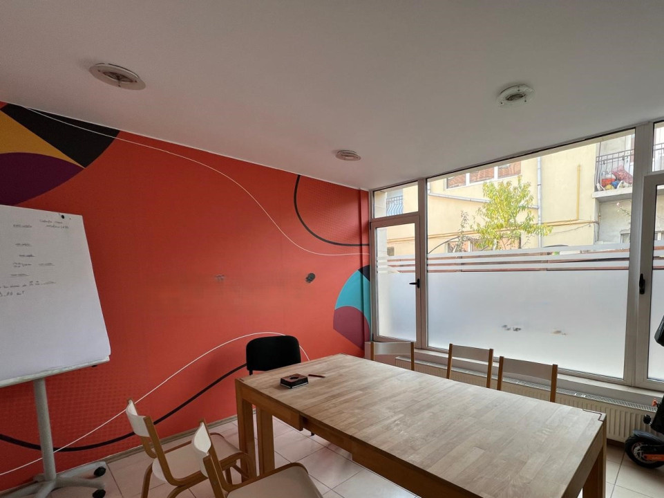 Închiriere spațiu birouri Iris - Podul Portelanului