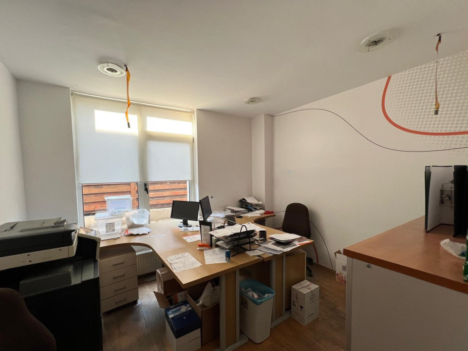 Închiriere spațiu birouri Iris - Podul Portelanului