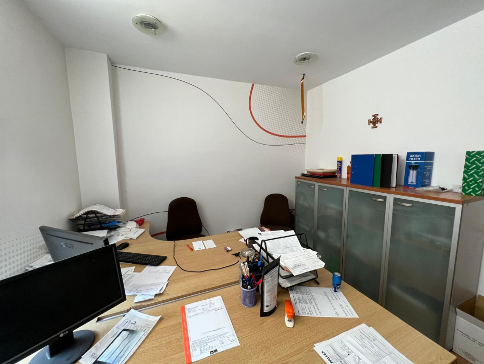 Închiriere spațiu birouri Iris - Podul Portelanului