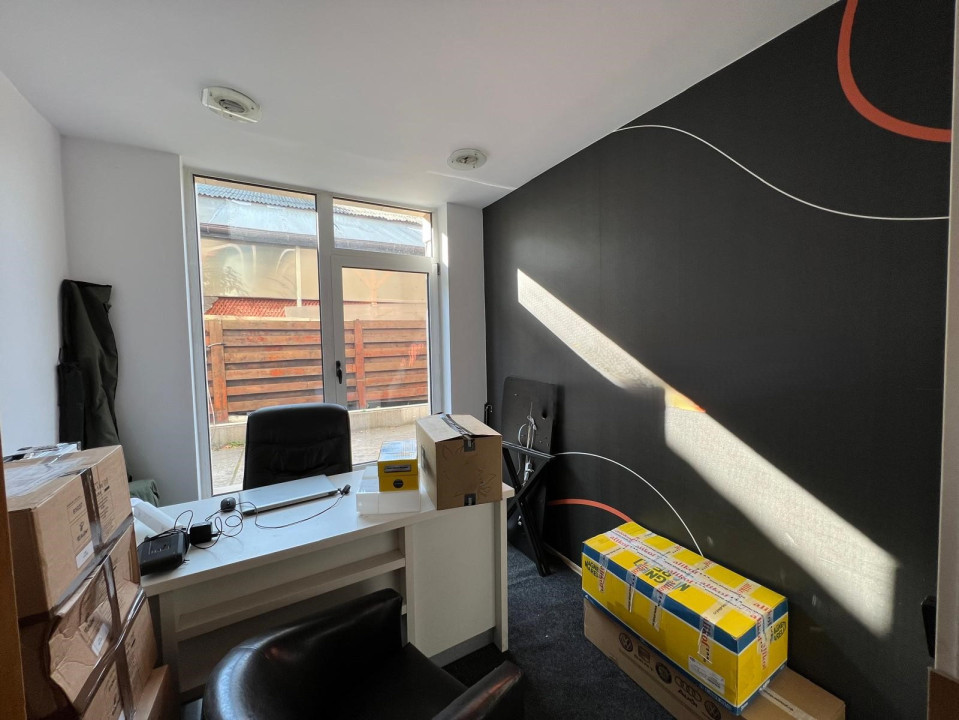 Închiriere spațiu birouri Iris - Podul Portelanului