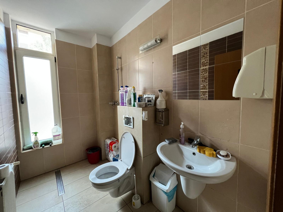 Închiriere spațiu birouri Iris - Podul Portelanului