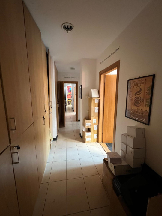 Închiriere spațiu birouri Iris - Podul Portelanului