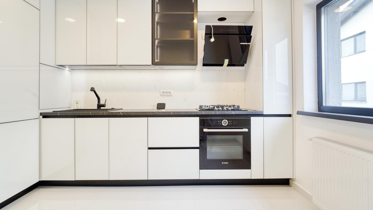 Apartament cu 2 camere Sanpetru 