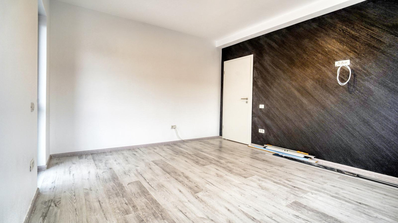 Apartament cu 2 camere Sanpetru 