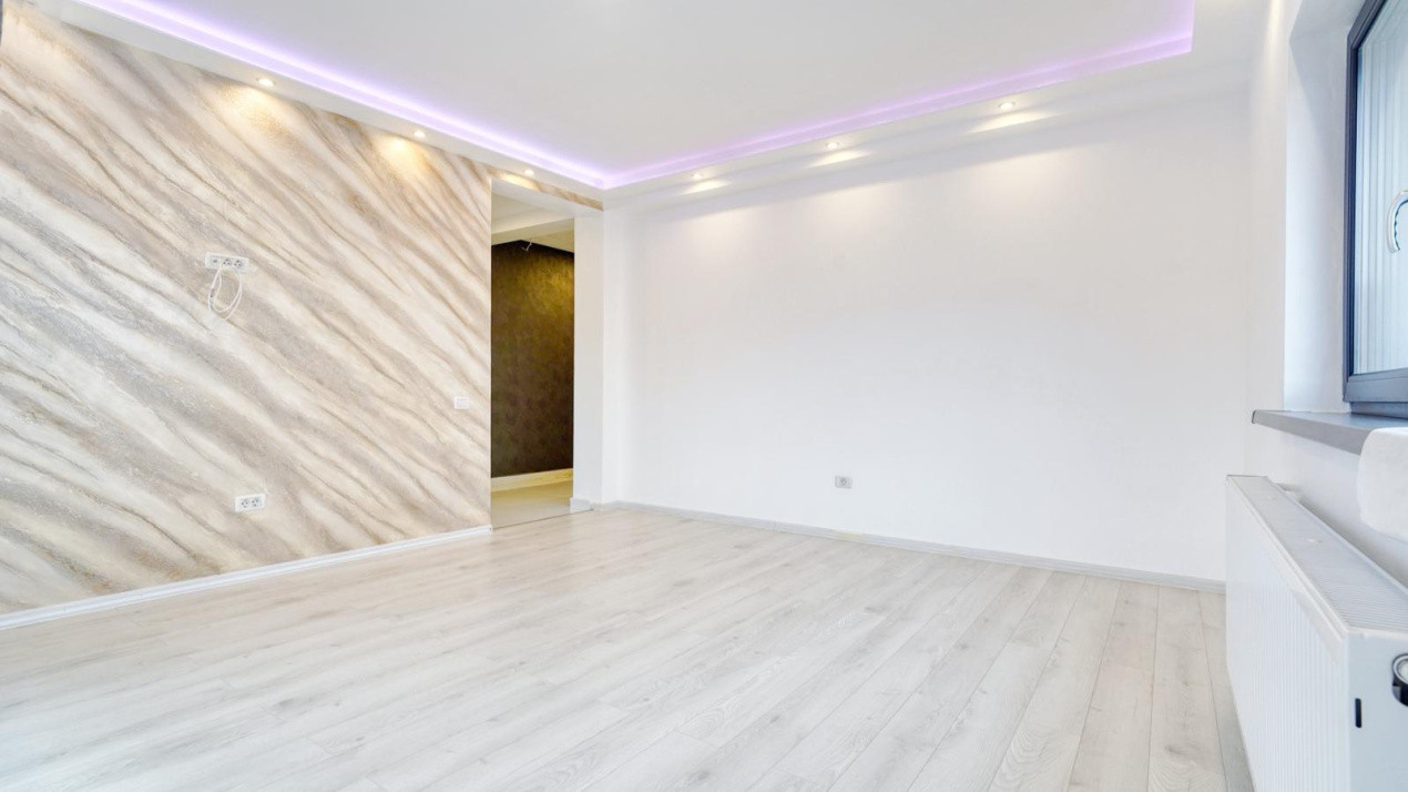 Apartament cu 2 camere Sanpetru 