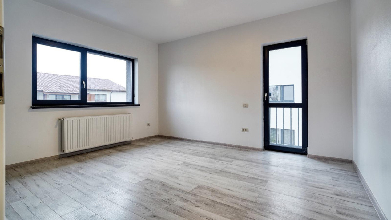 Apartament cu 2 camere Sanpetru 