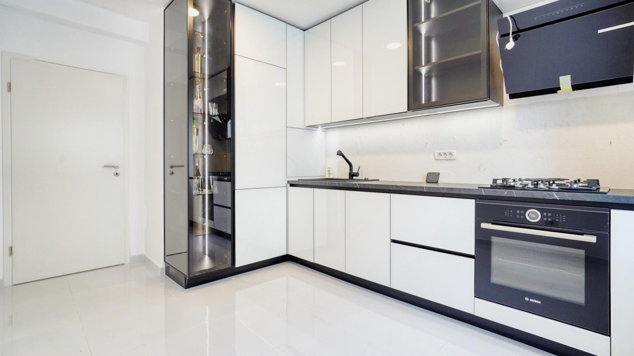 Apartament cu 2 camere Sanpetru 