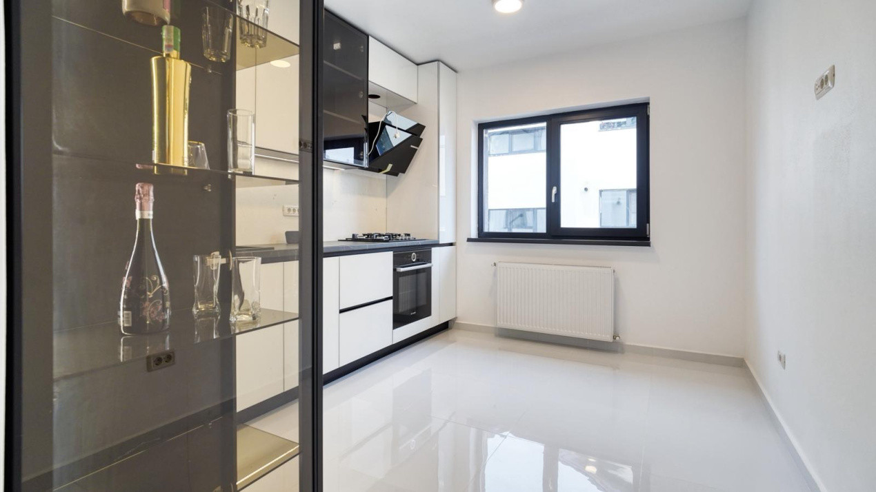 Apartament cu 2 camere Sanpetru 