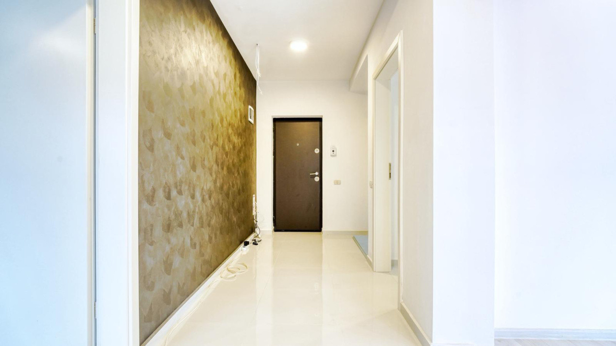 Apartament cu 2 camere Sanpetru 