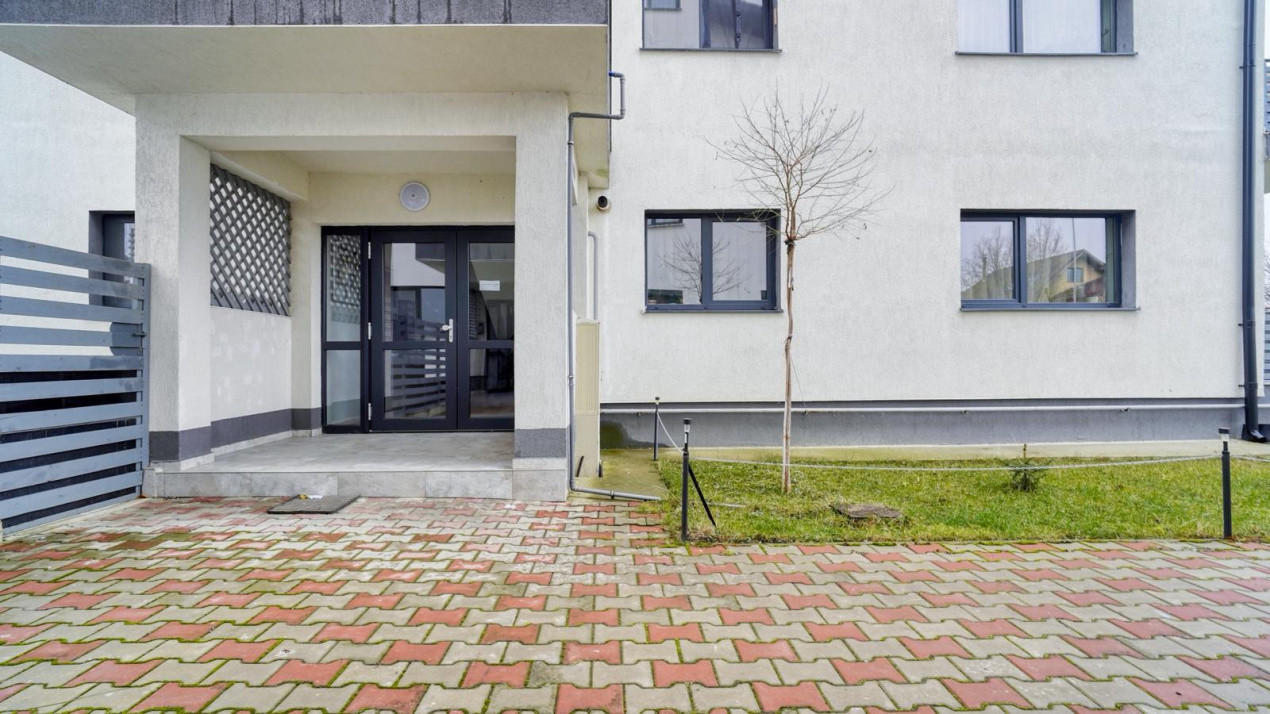 Apartament cu 2 camere Sanpetru 