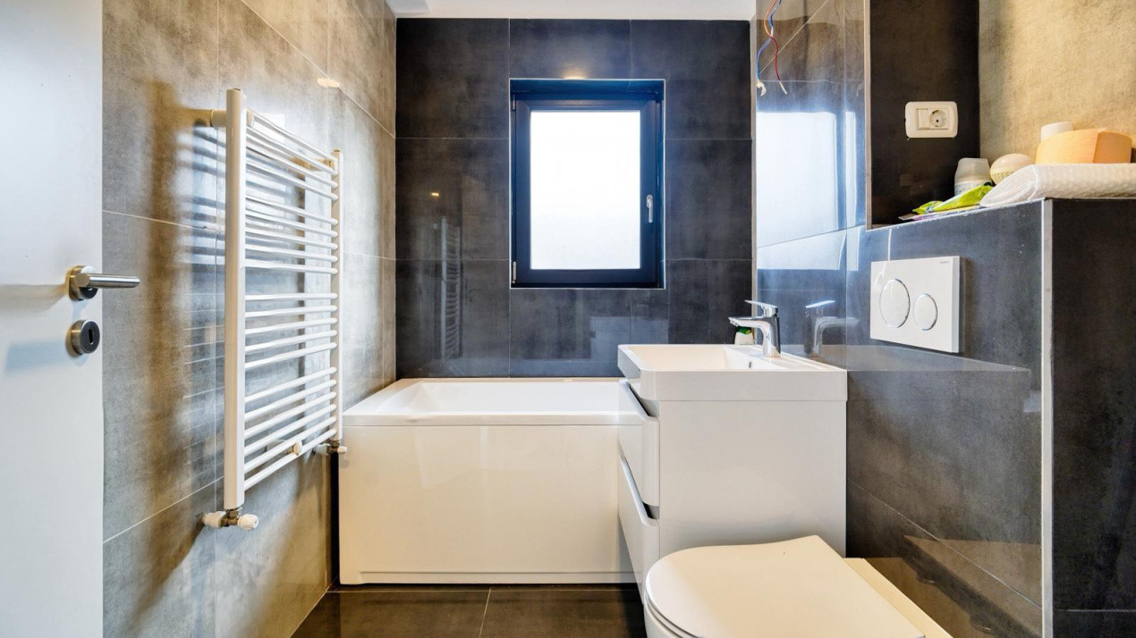 Apartament cu 2 camere Sanpetru 