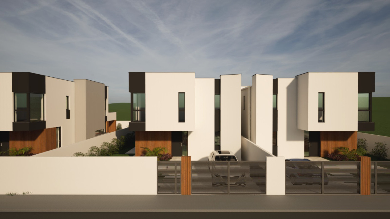 Casa P+1, 374 MP teren, 124,95 MP utili 