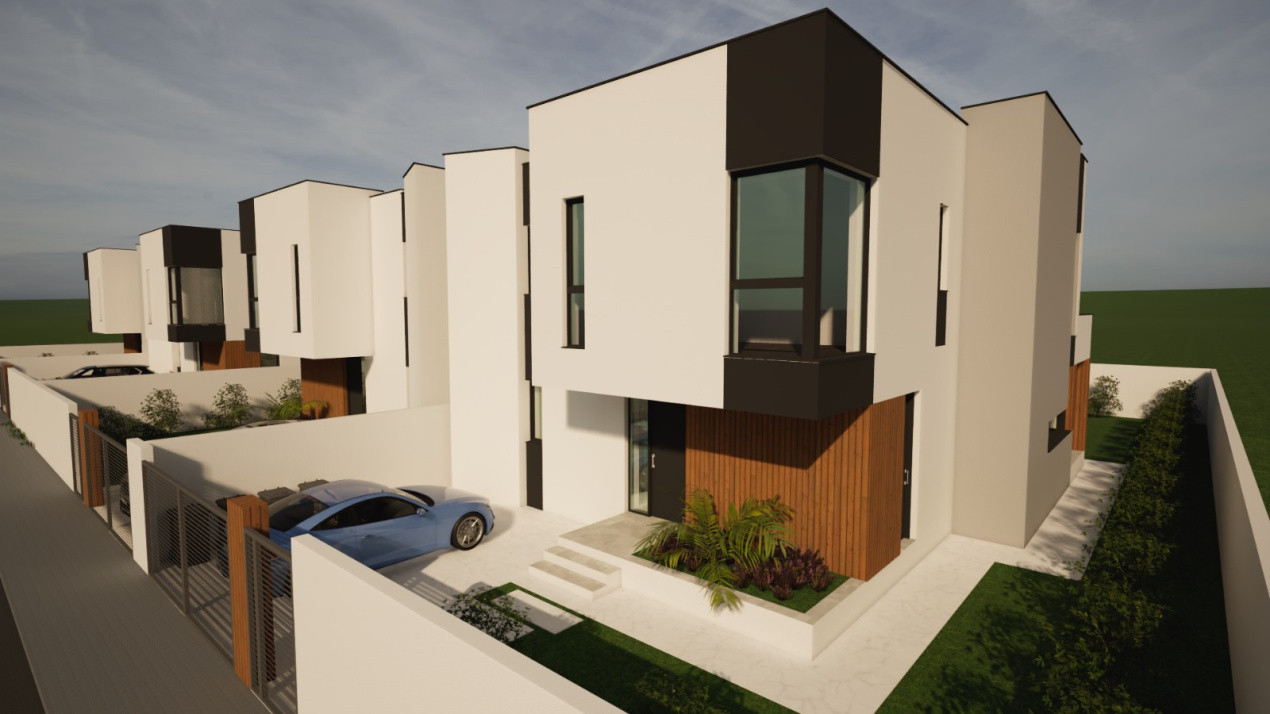 Casa P+1, 374 MP teren, 124,95 MP utili 