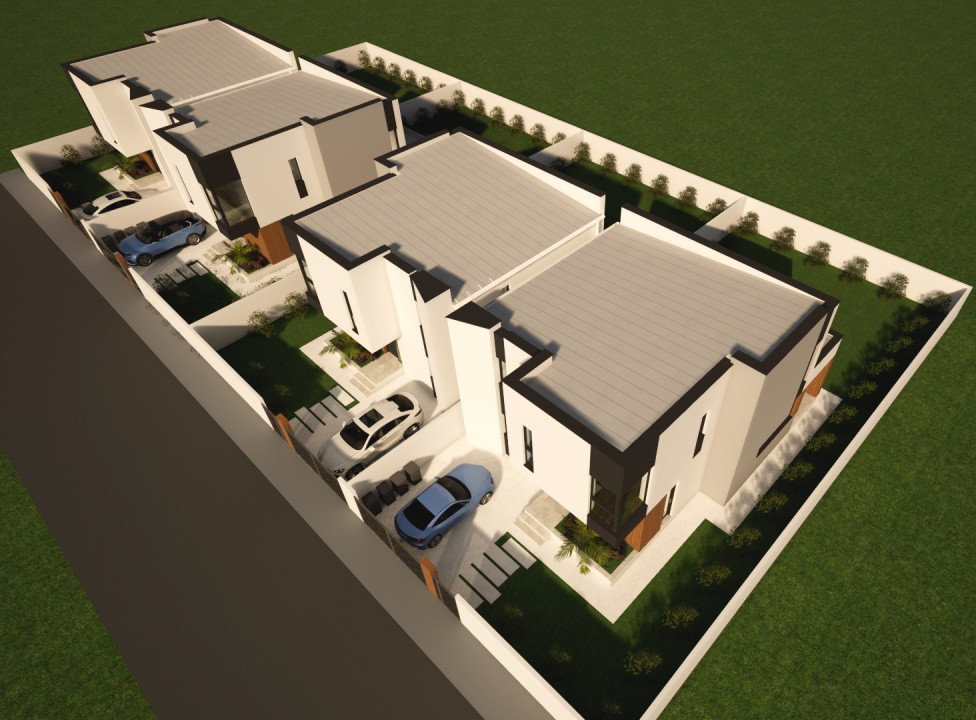 Casa P+1, 374 MP teren, 124,95 MP utili 