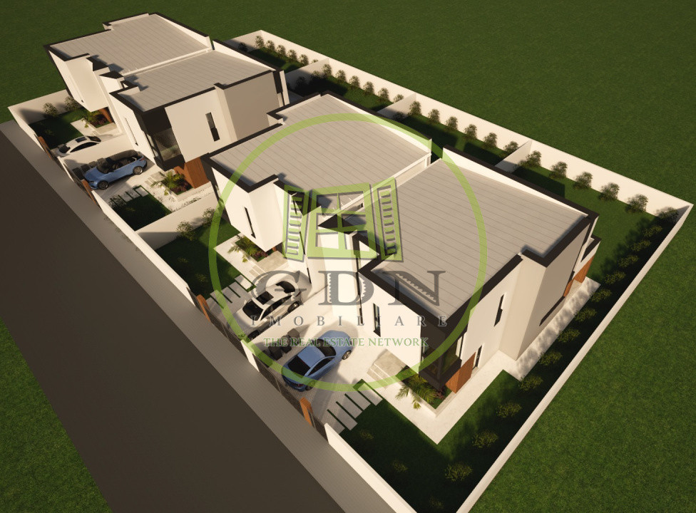 Casa P+1, 374 MP teren, 124,95 MP utili 