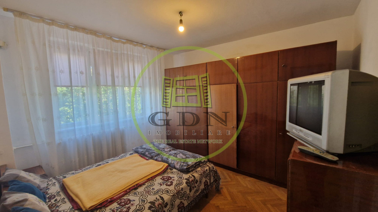 Apartament 2 camere, circular, 52mp, cartier Rovine, zona Dezrobirii