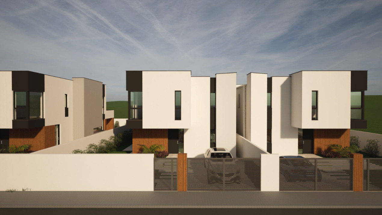 Casa P+1, 373 MP teren, 124,95 MP utili 