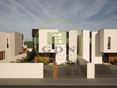 Casa P+1, 373 MP teren, 124,95 MP utili 