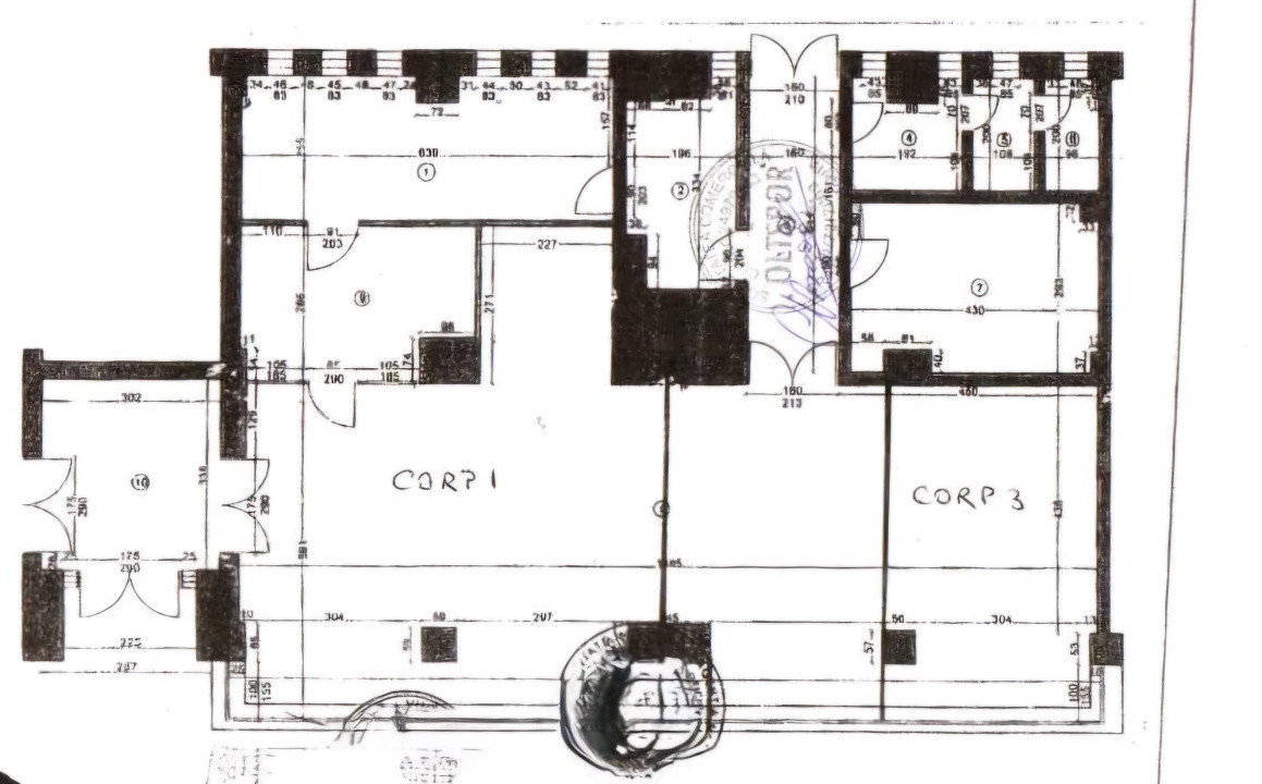 Spatiu comercial, parter, 95 mp, George Enescu zona Lidl