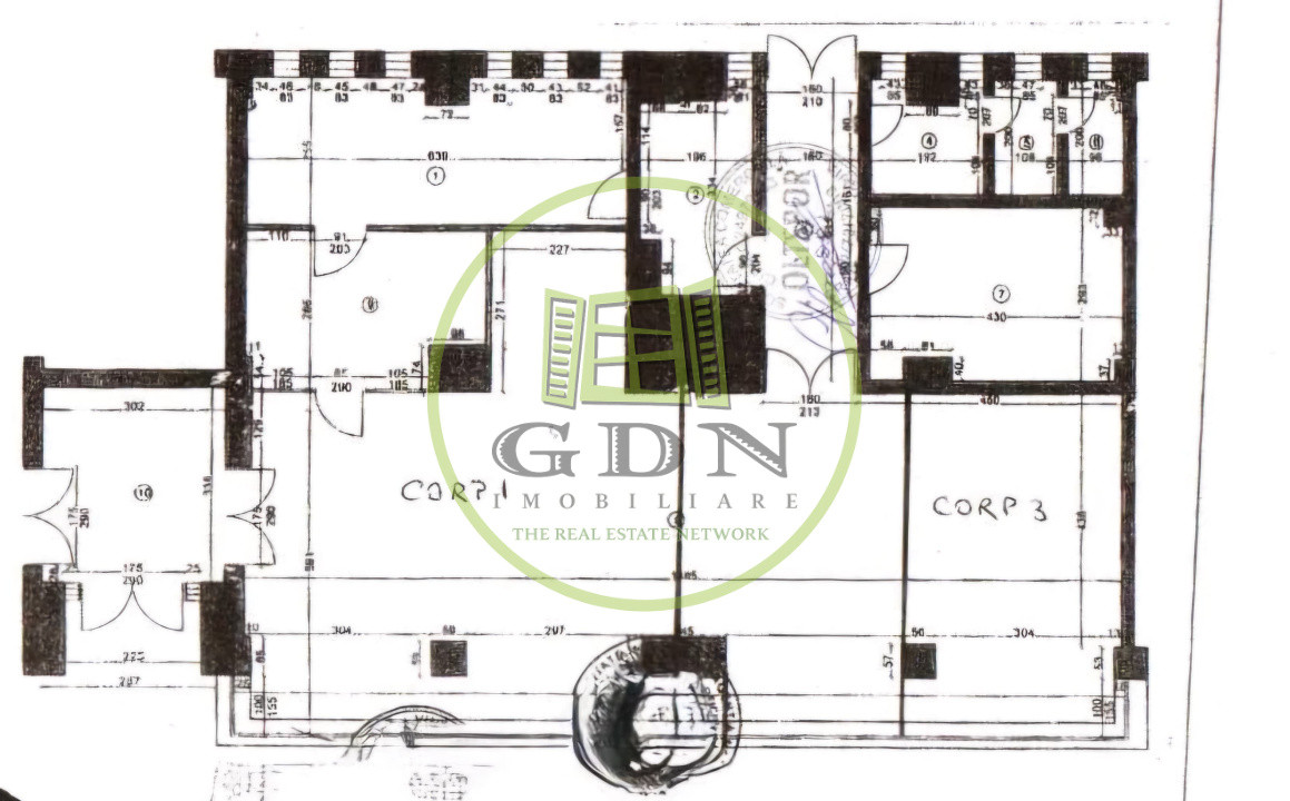Spatiu comercial, parter, 95 mp, George Enescu zona Lidl