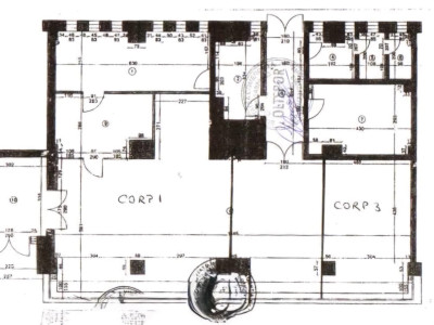 Spatiu comercial, parter, 95 mp, George Enescu zona Lidl